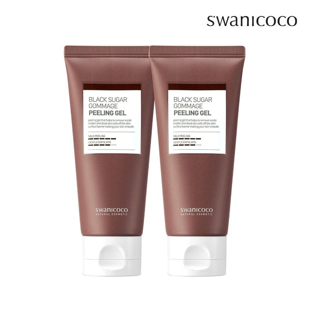 

Swanicoco Black Sugar GOMMAGE PEELING GEL 100ml