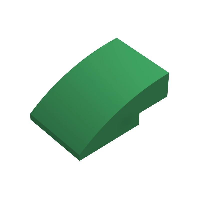 50pcs 24309 Slope Curved 3 X 2 Bricks Collections Bulk Modular GBC Toys For Technical MOC DIY Gifts Sale Buildings Blocks