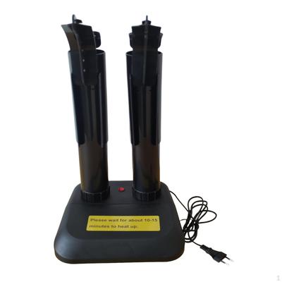 Household Shoe Dryer Portable Electric Foot Warmer for Boots Ski Socks