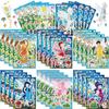 Adorable Cartoon Fairy Interactive Puzzle Stickers For Kids Diy Fun Activity Set