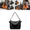 Fashionable Minimalist Crossbody Bag 2024 Trendy Large Capacity Women Tote Bag