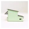 Sankei 1/220 Miniature Art Petit Warehouse-2 MP01-139 Paper Craft