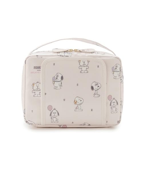 

друкувати пенал для підгузків PPGG259217PNKF [PEANUTS PUPPIES] По всій поверхні рожевий