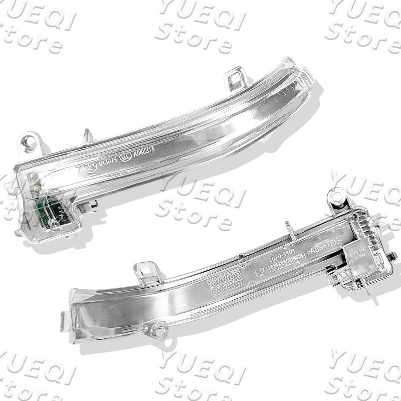 For BMW 3 Series F20 F30 F34 F35 F36 E84 Car Turn Signal Light Rearview Mirror Light Indicator Lamp 63137280771 63137280772