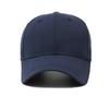 Solid Color Baseball Cap for Unisex Sunscreen Cap Outdoor Cap