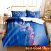 2023 Sexy Singer Melanie Martinez Bedding Set Duvet Cover Sheet Printed Pillowcase Bed Full Queen King Size Comforter Bedroom