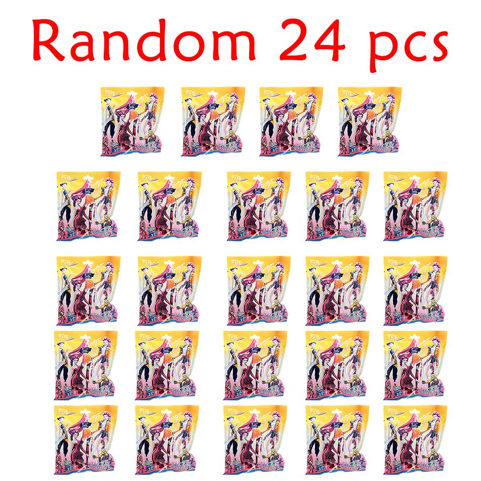 Anime KPops Teufelsjäger Puppe Vinyl Spielzeug Rumi Mira Zoi Charakter Vinyl Maske Blind Box Ornament Spielzeug Geburtstagsgeschenk