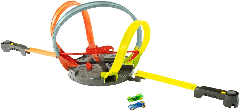 Hot Wheels Revolution Track Set FDF26