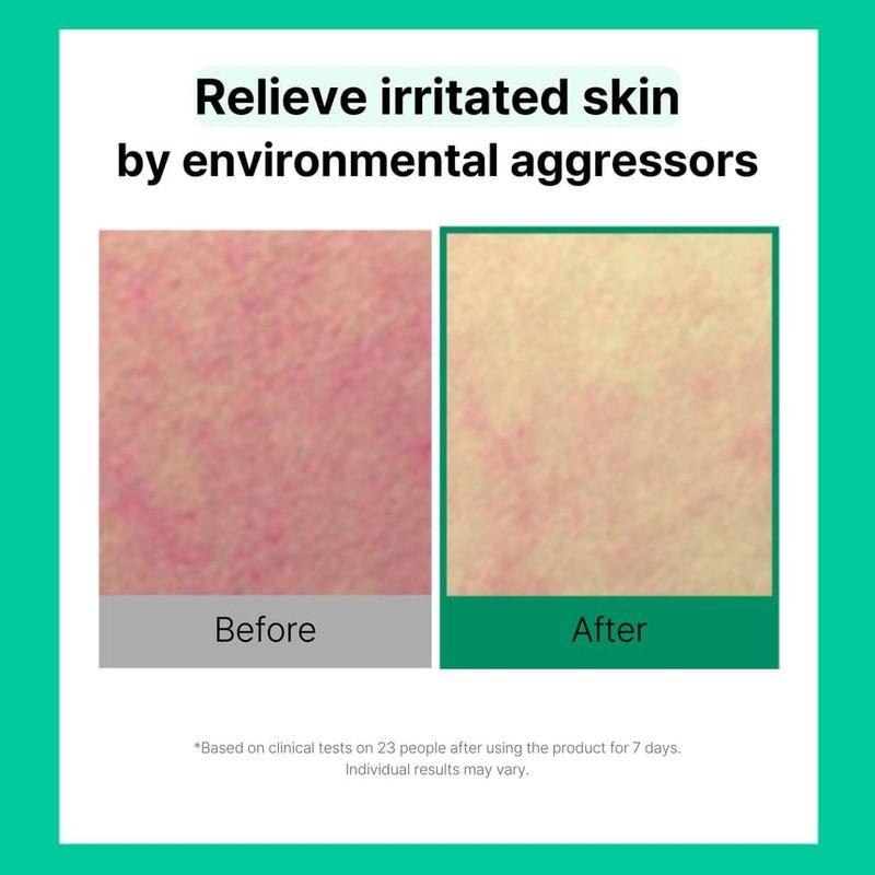 Cell Fusion C - Cica Cooling Pad 70 pads