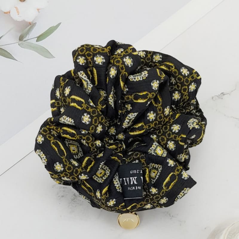 MAIA Roy Jacquard Gopchang Shushu-Black