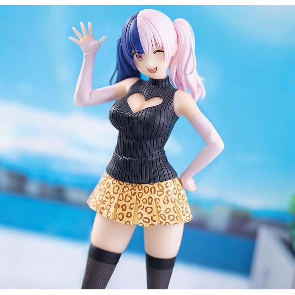 Amusement Prize 2.5D Temptation Glitter & Glamours 753 Casual Clothes Ver Figure