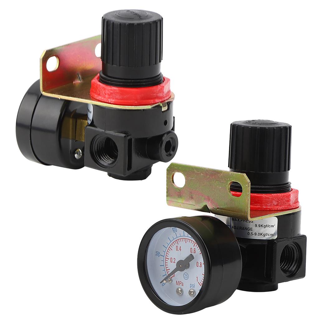 AR2000 Air Source Filter Processor Pneumatic Regullation Pressure Regulator AirVent Valve