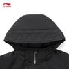 Li-Ning BADFIVE Men's Windproof Water-Repellent Down Jacket AYMV121