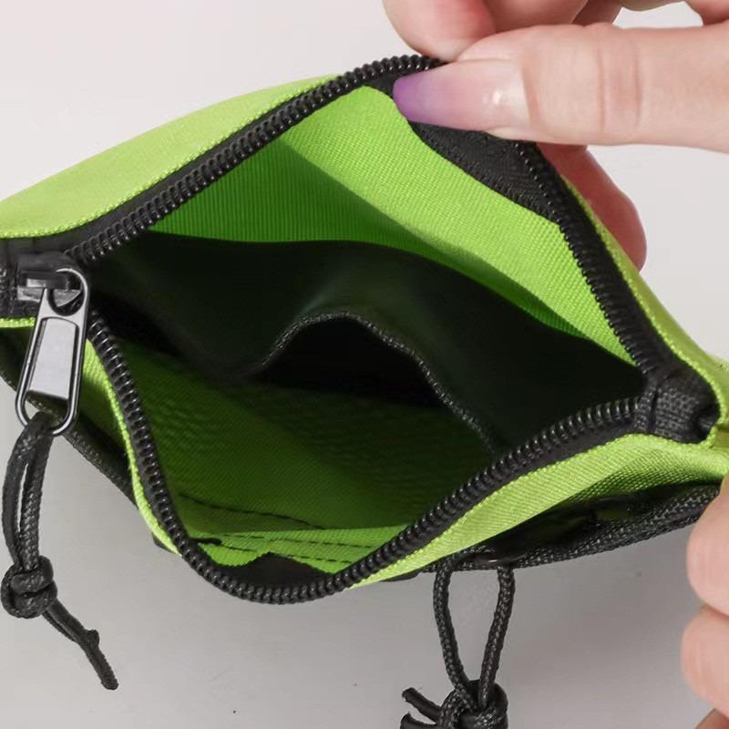 Lightweight Mesh Sports Phone Crossbody Bag BreathableCycling Outdoor Travel Coin Purse for Women Perfect for Hiking
