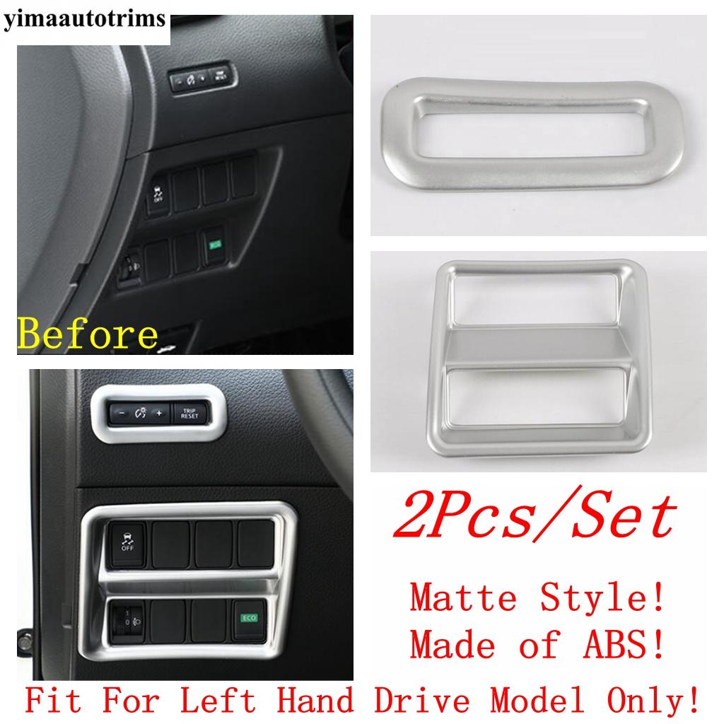 Accessories For Nissan Qashqai J11 2014 -  Window Triangle Pillar A Reading Lamp Air AC Steering Wheel Cover Trim Interior