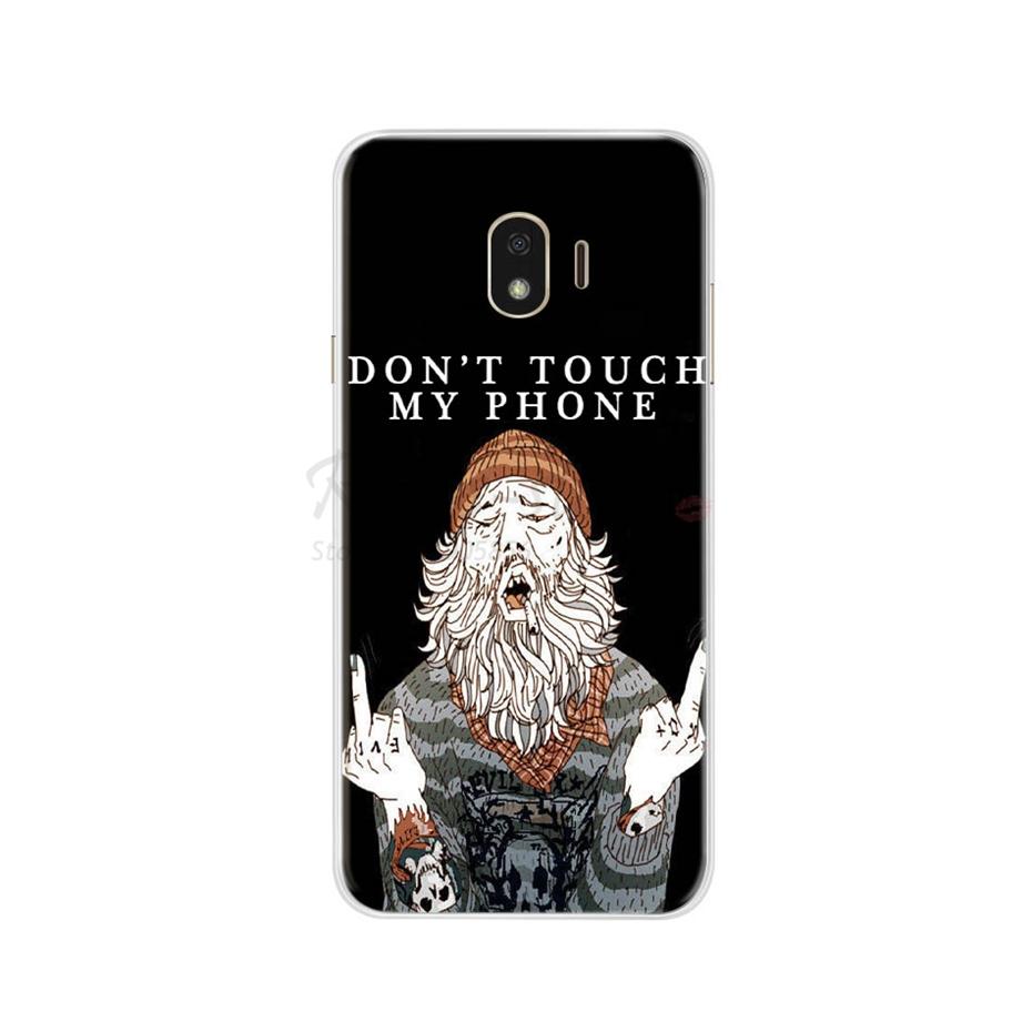 Silicone Case For Samsung Galaxy J2 Core 2018 SM-J260F J260F J260 Phone Case For Samsung J2 Core SM-J260M/DS Case Cover Fundas