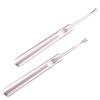 Stainless Steel Cuticle Pusher Trimmer Remover Pedicure Manicure Nail Art Tools