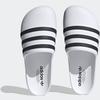 Adidas Adiform Adilette ADIFOM ADILETTE Footwear Size Sandals, SLIDES, White/Core Black, HQ7219, Japan, 23.5cm
