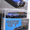MINI GT 164 Scale American MiJo Toys Exclusive Cadillac V-Series R IMSA Daytona 24 Hours 2023 #02