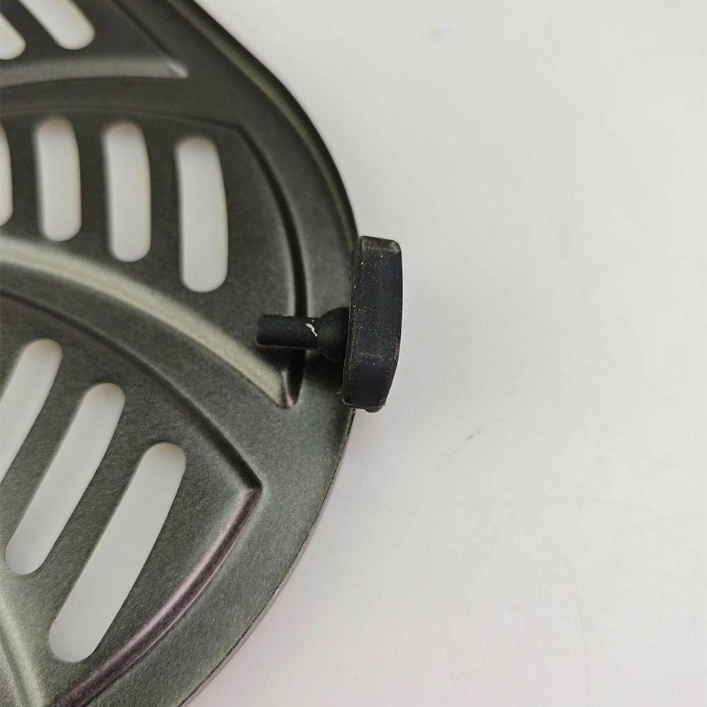 Kwadratowa mata do frytkownicy powietrznej Okrągłe płyty do grilla do frytkownicy powietrznej Koszyk na chrupki Akcesoria do frytkownicy powietrznej