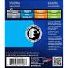 Cordes Pour Guitare Électrique - ELIXIR - 12100 - Medium - Durabilité Exceptionnelle - Anti-corrosion