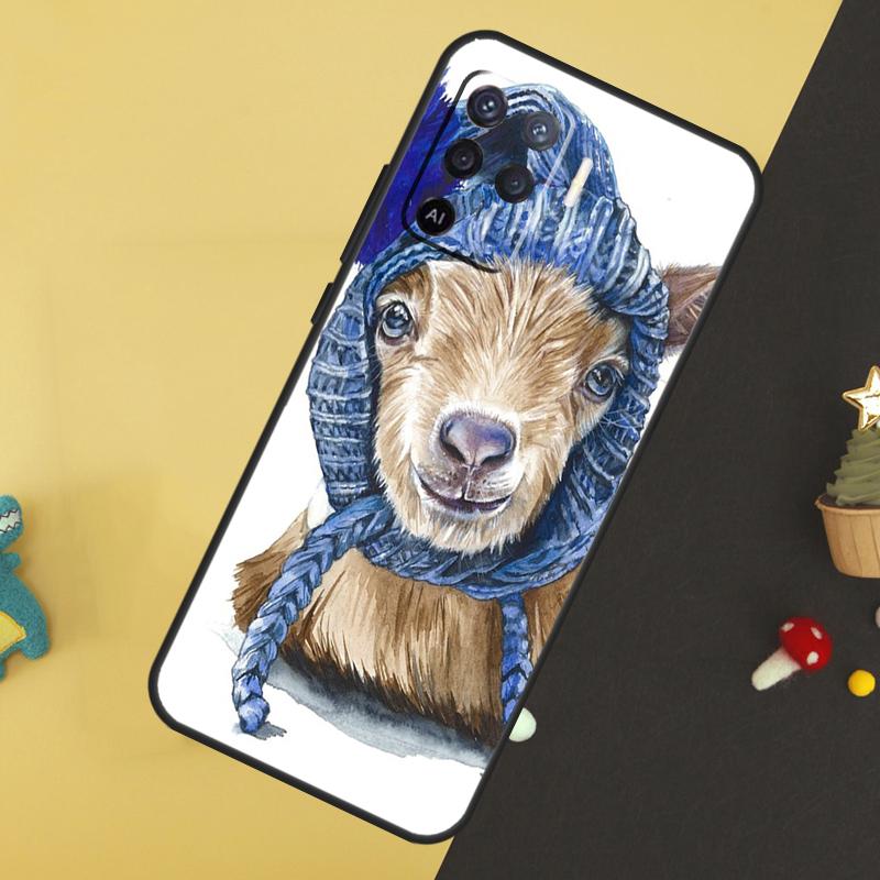 

Goats Case For Oppo A80 A60 A40 A54 A74 A94 A18 A38 A58 A78 A98 A96 A76 A16 A15 A17 A57 A5 A6 Pro OPPO A54 5G