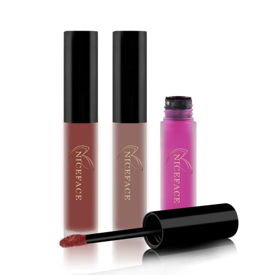 Lasting Beauty Cosmetic Makeup Lipstick Matte Lip Glosses
