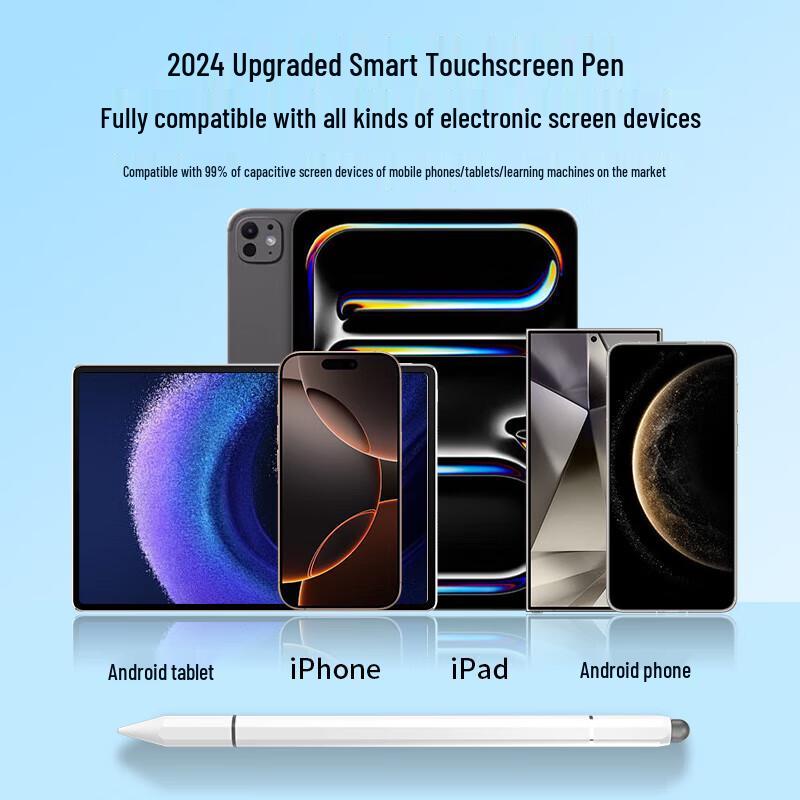 Langling Univerzální digitální stylus a náhradní hroty