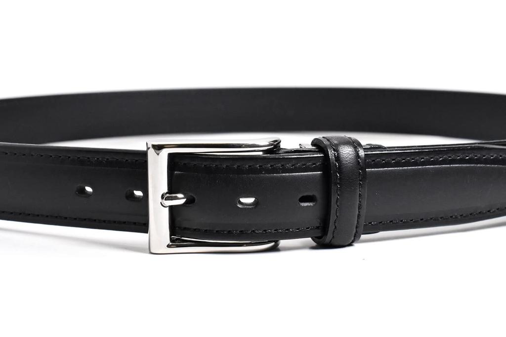[Prairie Ginza] Buttero Cowhide Leather Belt NB16310