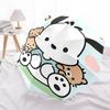 1pc Good Luck Puppy: Automatic Opening/Closing Umbrella with Foldable Design, Iron Frame, Outdoor Use, Festival Gift for Fans, Travelers, Daily Use, P