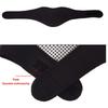 1pcs Heating Neck Protector Neck Warm Sleeve Self-heating Magnetic Therapy Hot Compress Neck Support Neck Brace Protection