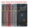 OLED mit Rahmen für Samsung S20 Fe 4G G780 5G G781 LCD-Display mit Touchscreen