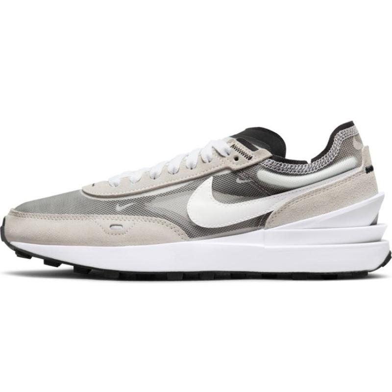 Nike Waffle One Cool Grey Women's Sneakers DC2533-102