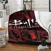 New Buffy The Vampire Slayer Pattern Printed Bed Blanket Winter Soft Flannel Throw Blanket Bedroom Sofa Blankets for Beds Gift