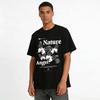 Solid Color Basic Casual Crew Neck T-Shirt Loose Top For Men Women Pure cotton T-shirt