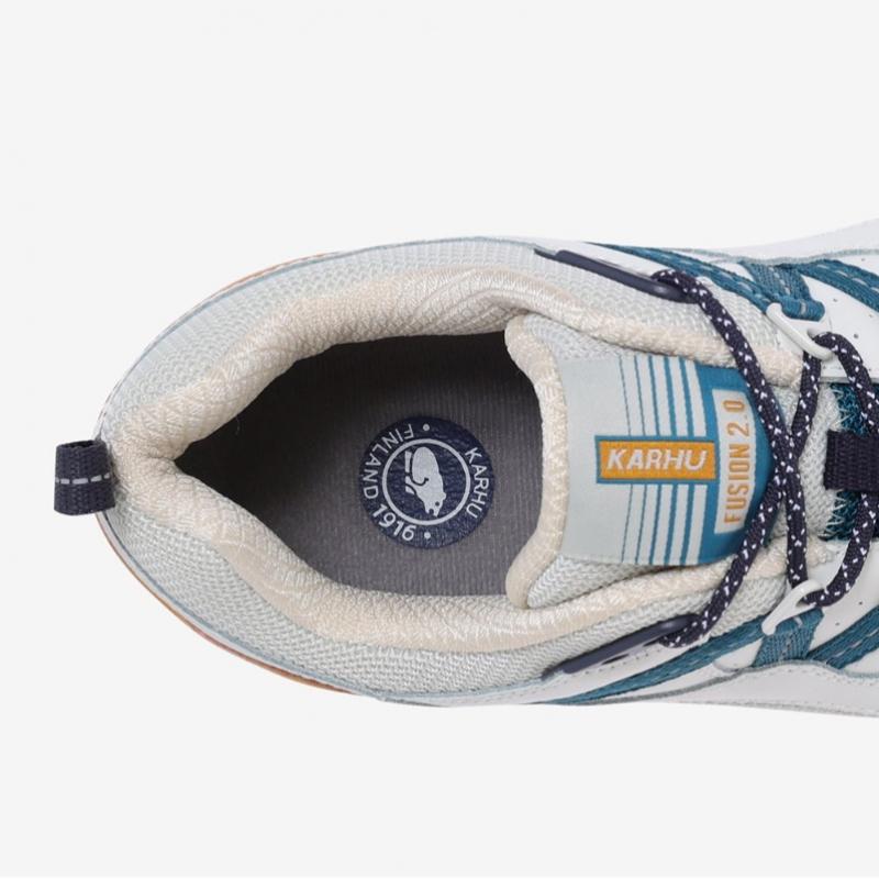 Karhu Unisex Fusion 2.0 Cushioning Hiking Running Shoe Skhu2338041