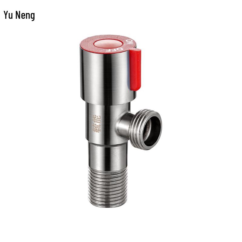 Yunneng 201 Stainless Steel Angle Stop Valve