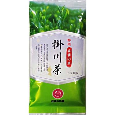 Maruko Tea Shizuoka Tea Deep-Steamed Kakegawa Tea 100g
