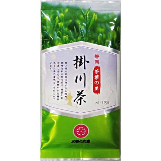 Maruko Tea Shizuoka Tea Deep-Steamed Kakegawa Tea 100g