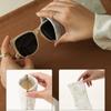 Chinese Style Glasses Storage Bag Sunglasses Pouch Sunglasses Eyeglass Bag  Travel