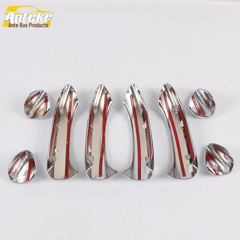 Verano Autotür Armlehne Griff Dekorativer Aufkleber - Passend für 15 Modelle