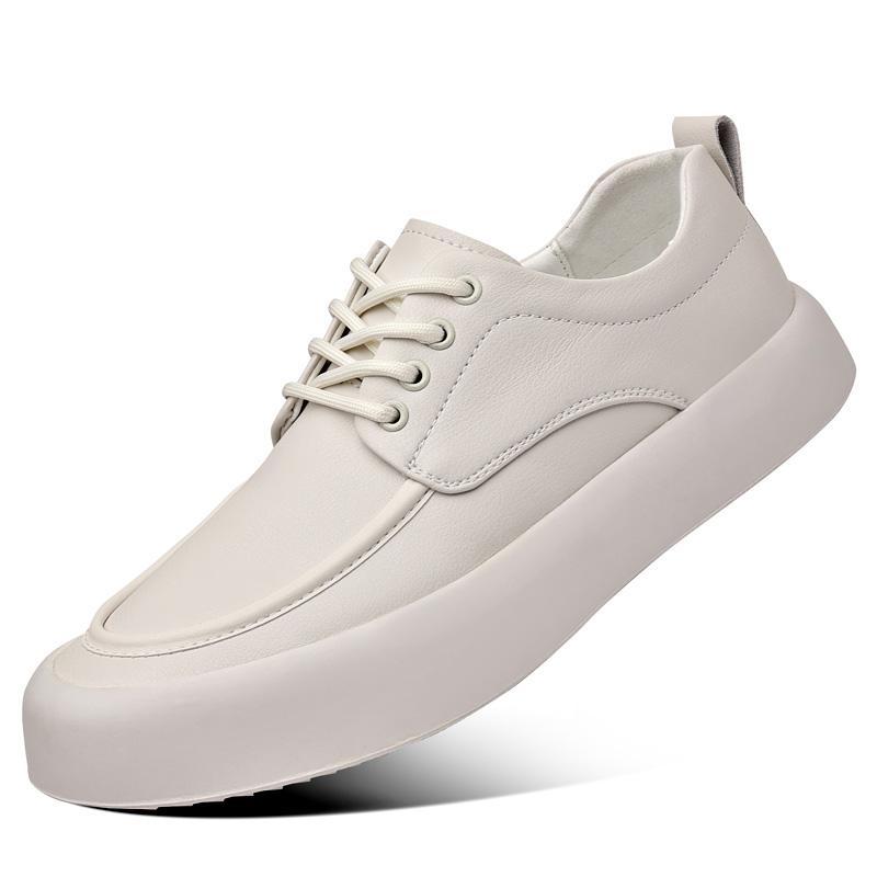 Fashion Trendy Men's Board Shoes Classic Comfort Style Leisure Business Office Outdoor Leisure Walking High Quality Fashion Young Shoes