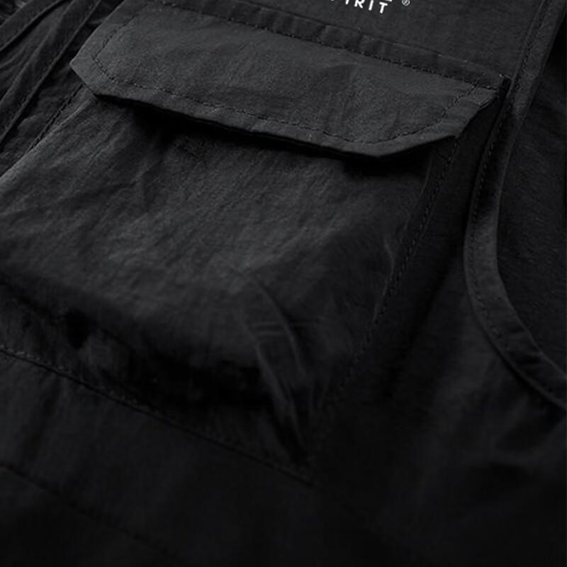 JEEP SPIRIT Men's Fishing Photography Vest