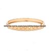 Seiko Argyle Pattern Fragrant Bangle: Cold Style Fashion Couple Bracelet