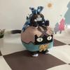 Genshin Impact Kirara Cat Cosplay Plush Dolls 30cm Kirara Costume Cartoon Cute Dolls Home Decoration Birthday Gift