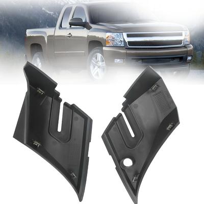 Auto Cowl End Panel 15946001 15946002 For Silverado Truck 1500 2500 3500 2007 2008 2009 - 2013 Front Windshield Deflector Cover