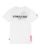 CORALIAN Runoff Formula Short Sleeve T-Shirt White