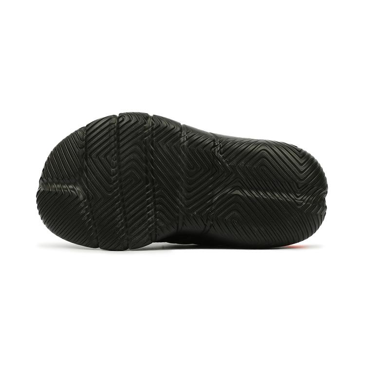 New Adidas Rapidazen C Cushioning Low Top Kids Lifestyle Shoes Black Children Aged 3 7 Years Old FX2692