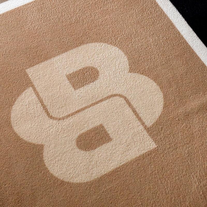 BOSS Sports Towel 2-Piece Set