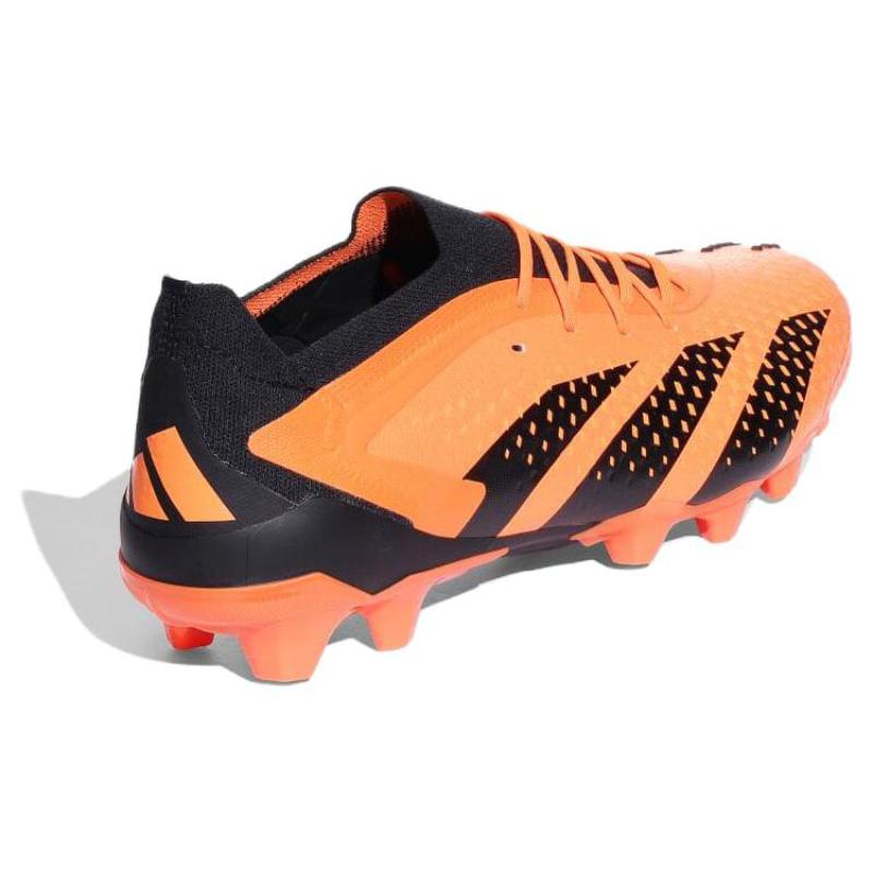 Adidas Predator Accuracy.1 'Orange Black' Sneakers HQ0955